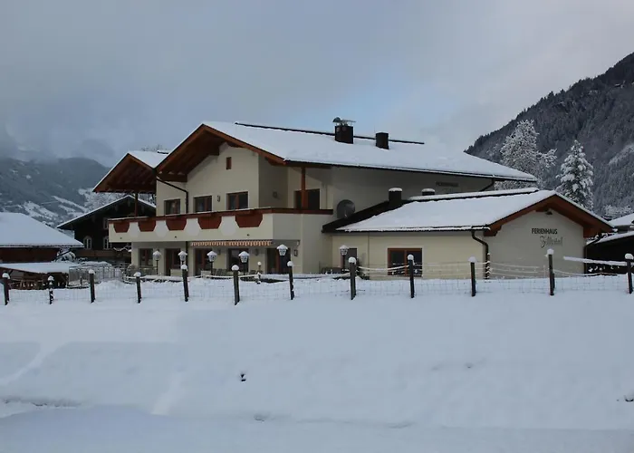 Ferienhaus Zillertal