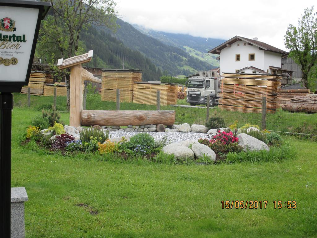 Zillertal Gasthof Stumm